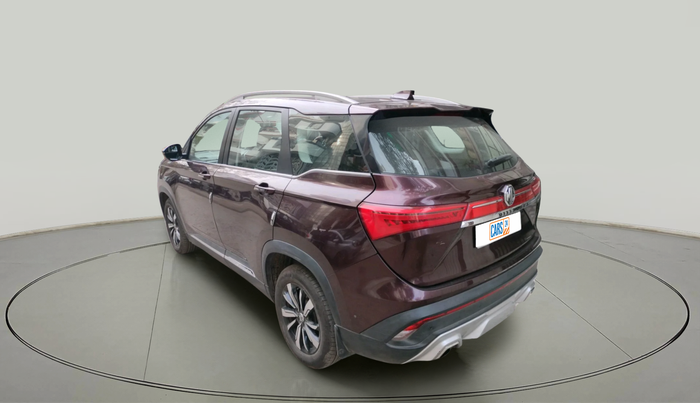 2019 MG HECTOR SHARP HYBRID 1.5 PETROL, Petrol, Manual, 1,32,139 km, exterior