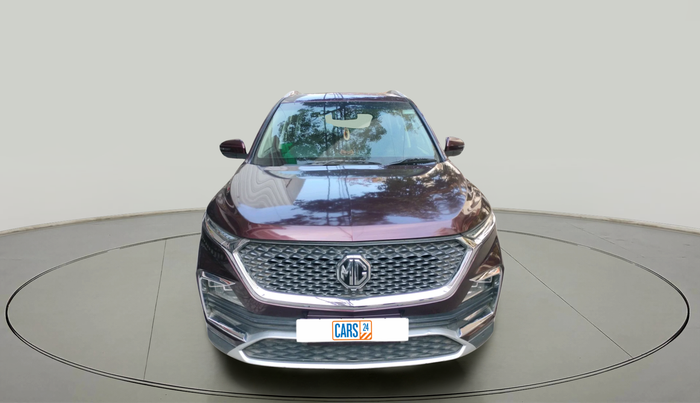 2019 MG HECTOR SHARP HYBRID 1.5 PETROL, Petrol, Manual, 1,32,139 km, exterior