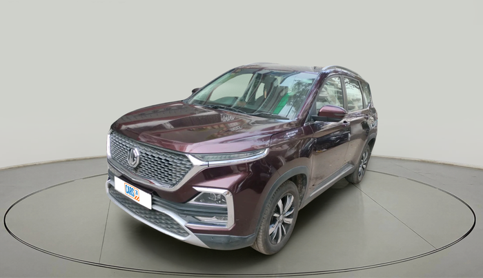2019 MG HECTOR SHARP HYBRID 1.5 PETROL, Petrol, Manual, 1,32,139 km, exterior