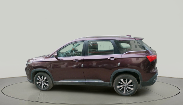 2019 MG HECTOR SHARP HYBRID 1.5 PETROL, Petrol, Manual, 1,32,139 km, exterior