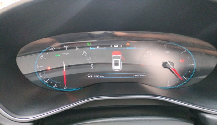 2019 MG HECTOR SHARP HYBRID 1.5 PETROL, Petrol, Manual, 1,32,139 km, interior