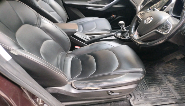 2019 MG HECTOR SHARP HYBRID 1.5 PETROL, Petrol, Manual, 1,32,139 km, interior