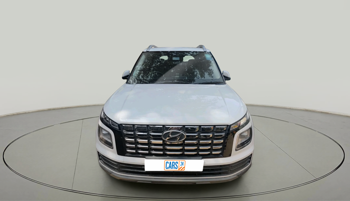 2024 Hyundai VENUE S 1.2, Petrol, Manual, 8,535 km, exterior