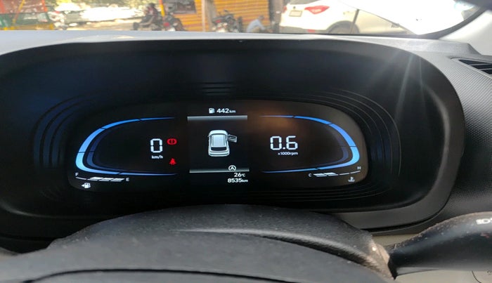 2024 Hyundai VENUE S 1.2, Petrol, Manual, 8,535 km, interior