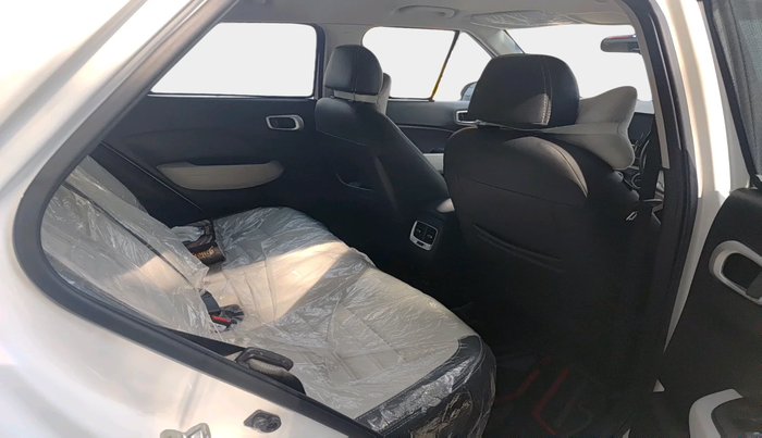 2024 Hyundai VENUE S 1.2, Petrol, Manual, 8,535 km, interior