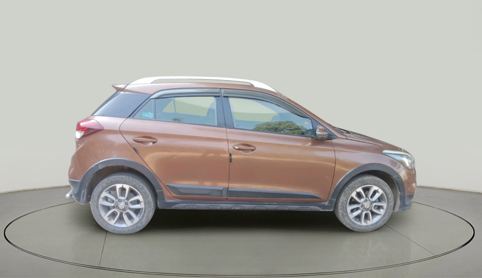 2017 Hyundai Elite i20 MAGNA 1.4 CRDI, Diesel, Manual, 1,79,087 km, exterior