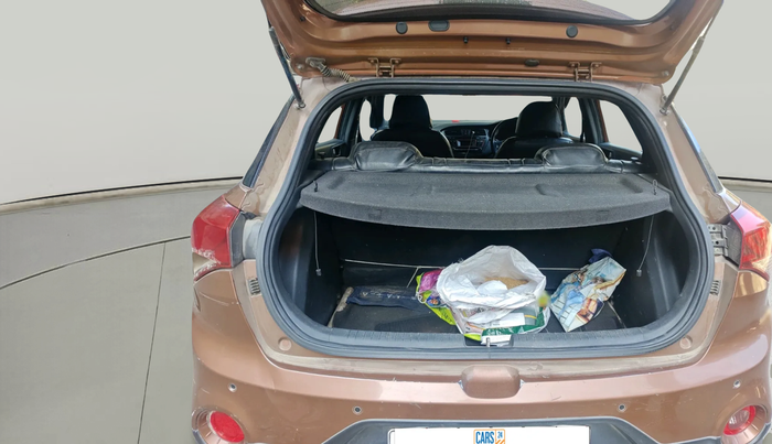 2017 Hyundai Elite i20 MAGNA 1.4 CRDI, Diesel, Manual, 1,79,087 km, exterior