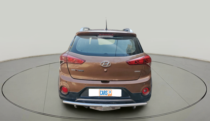 2017 Hyundai Elite i20 MAGNA 1.4 CRDI, Diesel, Manual, 1,79,087 km, exterior