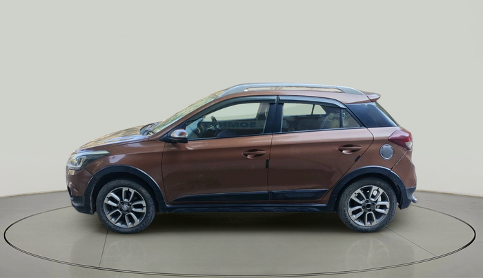 2017 Hyundai Elite i20 MAGNA 1.4 CRDI, Diesel, Manual, 1,79,087 km, exterior