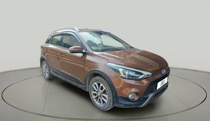 2017 Hyundai Elite i20 MAGNA 1.4 CRDI, Diesel, Manual, 1,79,087 km, exterior