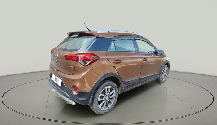 2017 Hyundai Elite i20 MAGNA 1.4 CRDI, Diesel, Manual, 1,79,087 km, exterior
