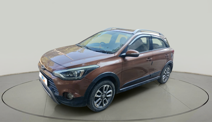 2017 Hyundai Elite i20 MAGNA 1.4 CRDI, Diesel, Manual, 1,79,087 km, exterior