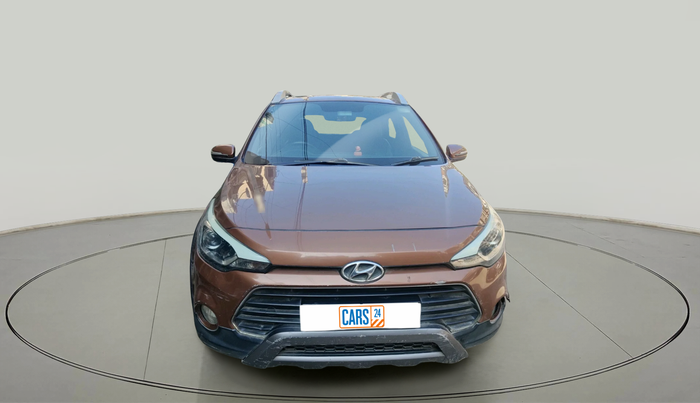 2017 Hyundai Elite i20 MAGNA 1.4 CRDI, Diesel, Manual, 1,79,087 km, exterior