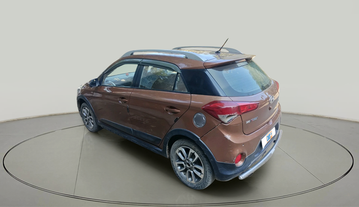 2017 Hyundai Elite i20 MAGNA 1.4 CRDI, Diesel, Manual, 1,79,087 km, exterior