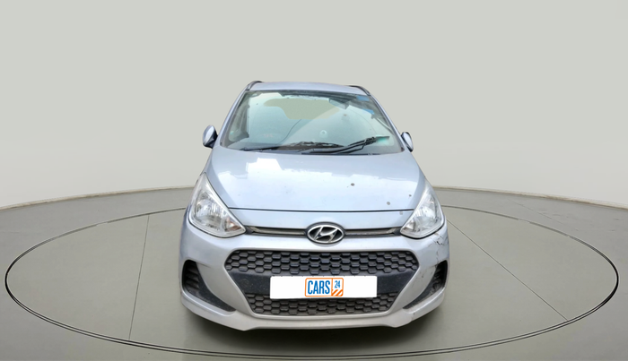 2018 Hyundai Grand i10 MAGNA 1.2 KAPPA VTVT, Petrol, Manual, 24,769 km, exterior