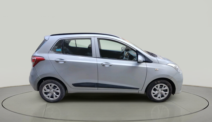 2018 Hyundai Grand i10 MAGNA 1.2 KAPPA VTVT, Petrol, Manual, 24,769 km, exterior