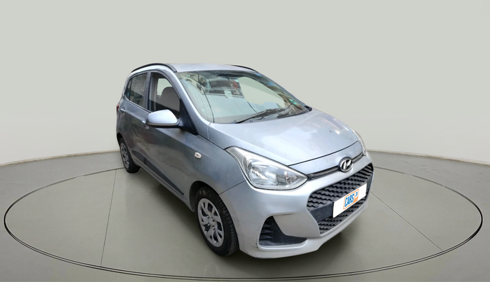 2018 Hyundai Grand i10 MAGNA 1.2 KAPPA VTVT, Petrol, Manual, 24,769 km, exterior