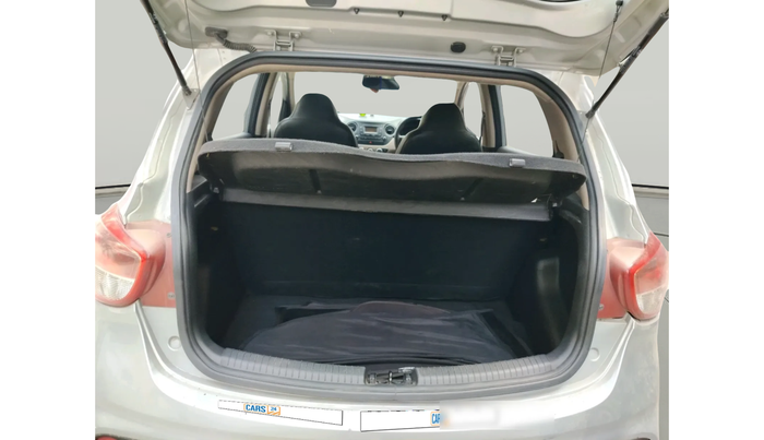 2018 Hyundai Grand i10 MAGNA 1.2 KAPPA VTVT, Petrol, Manual, 24,769 km, exterior