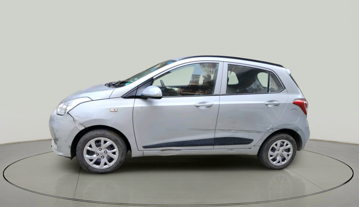 2018 Hyundai Grand i10 MAGNA 1.2 KAPPA VTVT, Petrol, Manual, 24,769 km, exterior