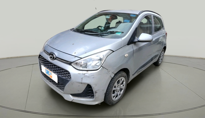 2018 Hyundai Grand i10 MAGNA 1.2 KAPPA VTVT, Petrol, Manual, 24,769 km, exterior
