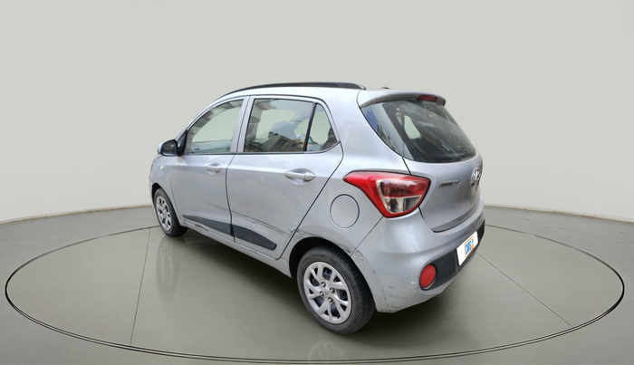 2018 Hyundai Grand i10 MAGNA 1.2 KAPPA VTVT, Petrol, Manual, 24,769 km, exterior