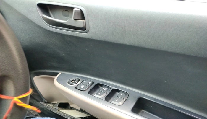 2018 Hyundai Grand i10 MAGNA 1.2 KAPPA VTVT, Petrol, Manual, 24,769 km, interior