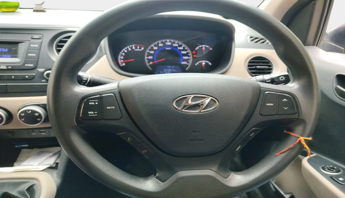 2018 Hyundai Grand i10 MAGNA 1.2 KAPPA VTVT, Petrol, Manual, 24,769 km, interior