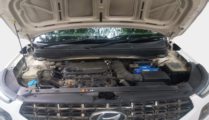 2019 Hyundai VENUE SX PLUS 1.0 TURBO DCT, Petrol, Automatic, 64,341 km, exterior