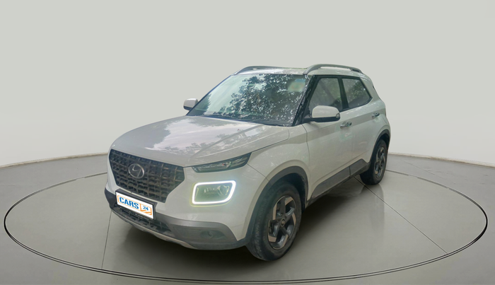 2019 Hyundai VENUE SX PLUS 1.0 TURBO DCT, Petrol, Automatic, 64,341 km, exterior