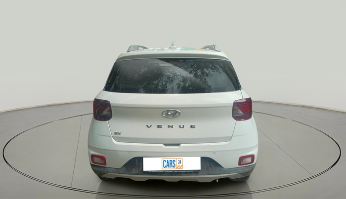 2019 Hyundai VENUE SX PLUS 1.0 TURBO DCT, Petrol, Automatic, 64,341 km, exterior