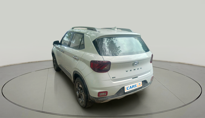 2019 Hyundai VENUE SX PLUS 1.0 TURBO DCT, Petrol, Automatic, 64,341 km, exterior