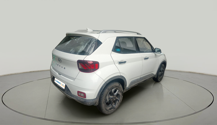 2019 Hyundai VENUE SX PLUS 1.0 TURBO DCT, Petrol, Automatic, 64,341 km, exterior