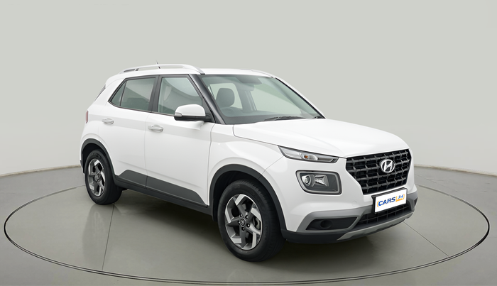 2019 Hyundai VENUE SX PLUS 1.0 TURBO DCT, Petrol, Automatic, 64,341 km, exterior