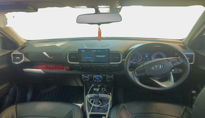 2019 Hyundai VENUE SX PLUS 1.0 TURBO DCT, Petrol, Automatic, 64,341 km, interior