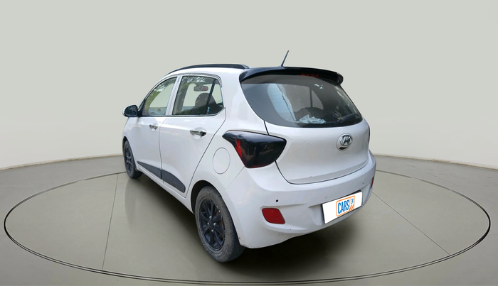 2015 Hyundai Grand i10 ASTA AT 1.2 KAPPA VTVT, Petrol, Automatic, 54,855 km, exterior