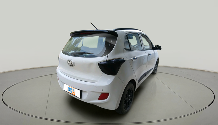 2015 Hyundai Grand i10 ASTA AT 1.2 KAPPA VTVT, Petrol, Automatic, 54,855 km, exterior