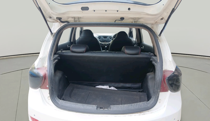 2015 Hyundai Grand i10 ASTA AT 1.2 KAPPA VTVT, Petrol, Automatic, 54,855 km, exterior