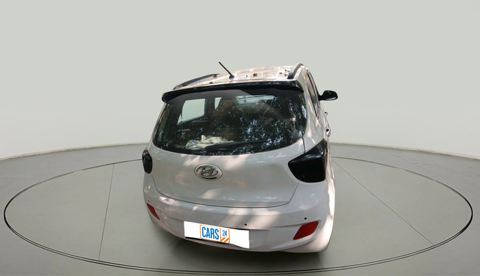 2015 Hyundai Grand i10 ASTA AT 1.2 KAPPA VTVT, Petrol, Automatic, 54,855 km, exterior