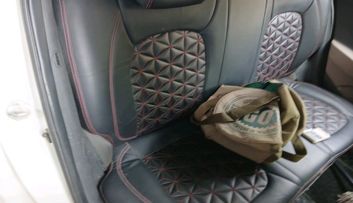 2015 Hyundai Grand i10 ASTA AT 1.2 KAPPA VTVT, Petrol, Automatic, 54,855 km, interior