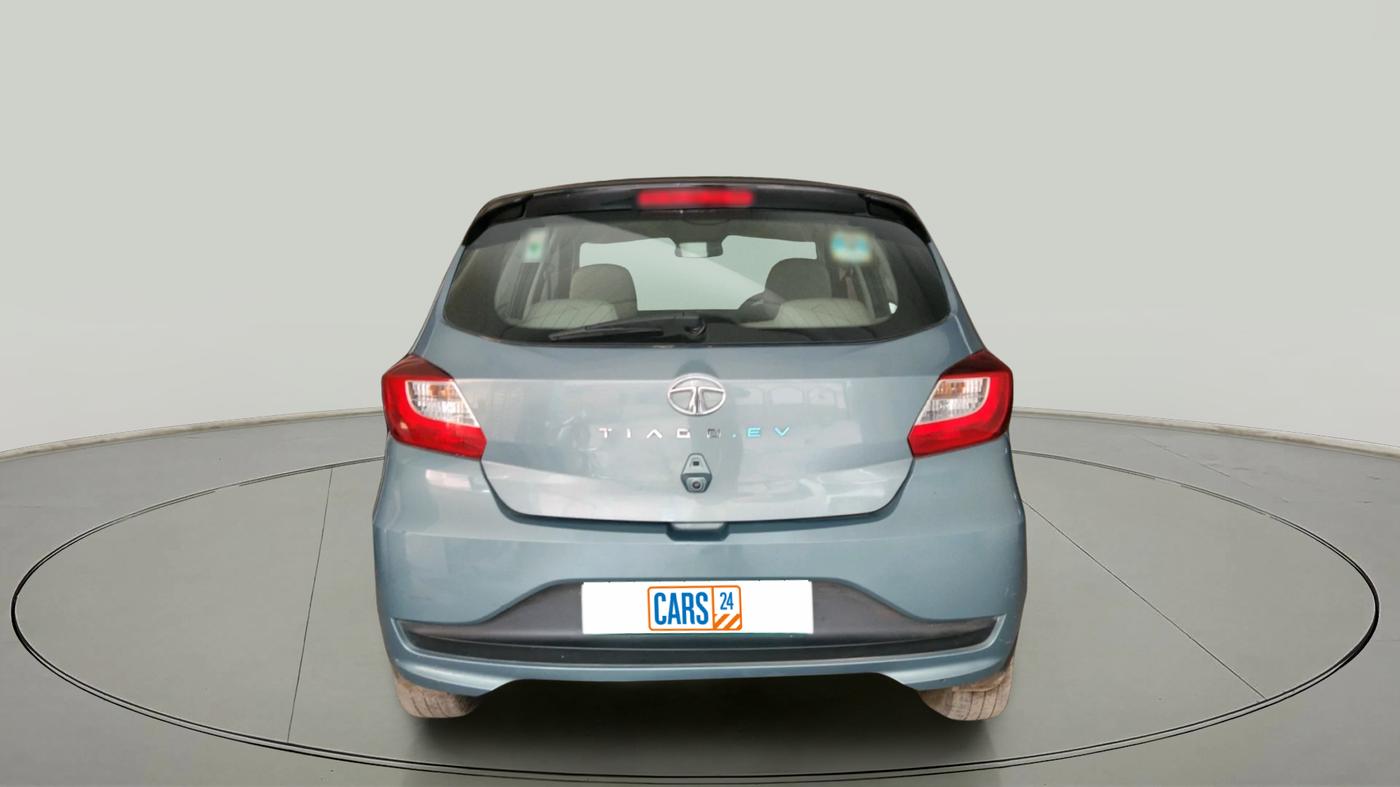 2023 Tata TIAGO EV XZ PLUS TECH LUX LONG RANGE, Electric, Automatic, 41,009 km, exterior