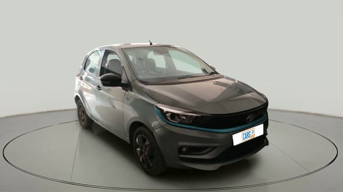 2023 Tata TIAGO EV XZ PLUS TECH LUX LONG RANGE, Electric, Automatic, 41,009 km, exterior