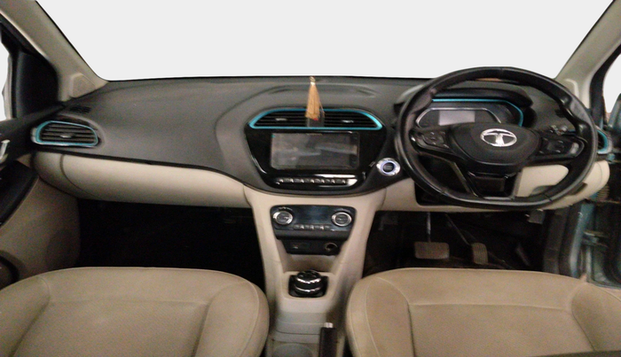 2023 Tata TIAGO EV XZ PLUS TECH LUX LONG RANGE, Electric, Automatic, 41,009 km, interior