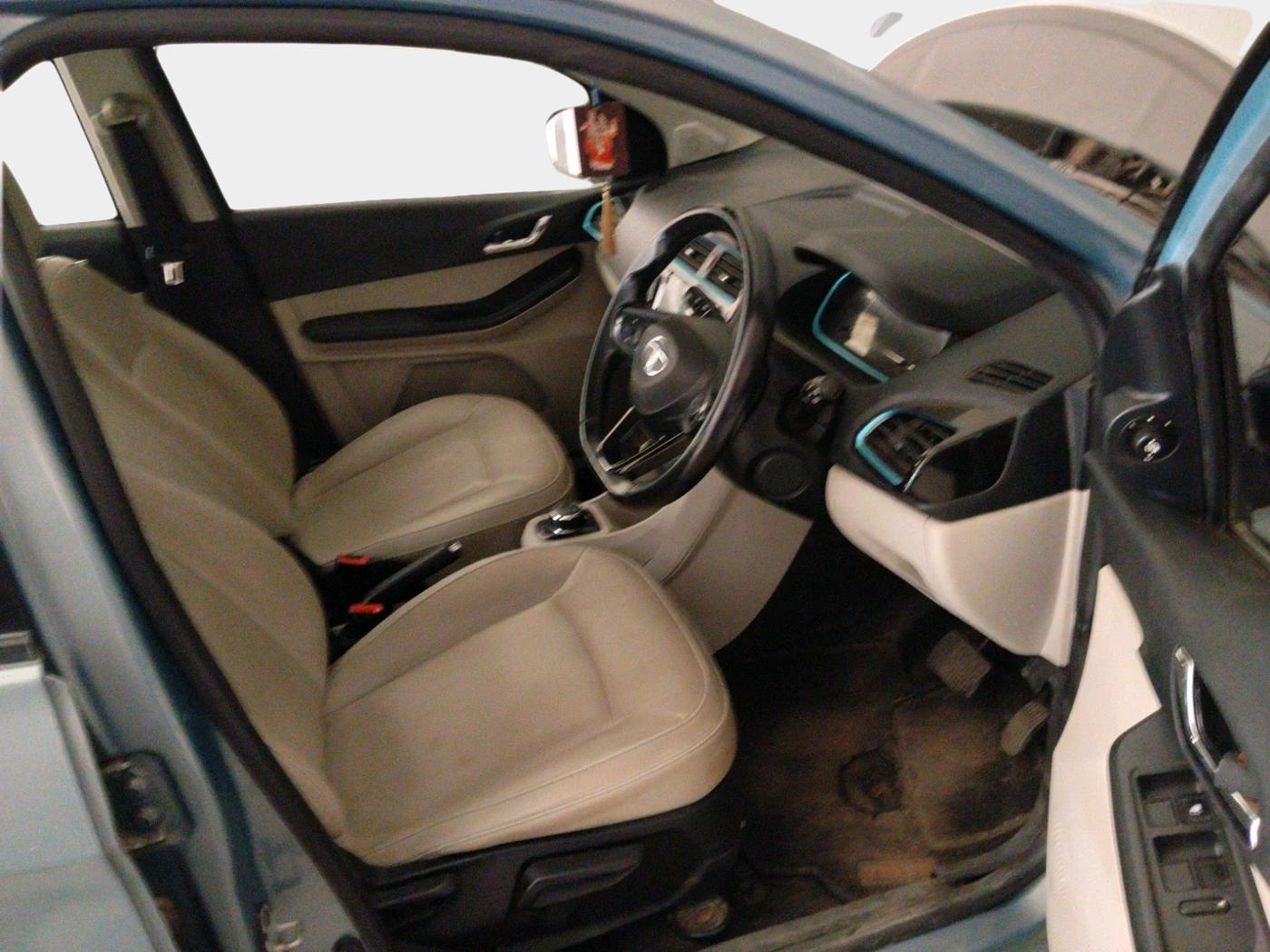2023 Tata TIAGO EV XZ PLUS TECH LUX LONG RANGE, Electric, Automatic, 41,009 km, interior