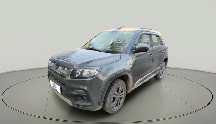 2018 Maruti Vitara Brezza ZDI AMT, Diesel, Automatic, 61,555 km, exterior