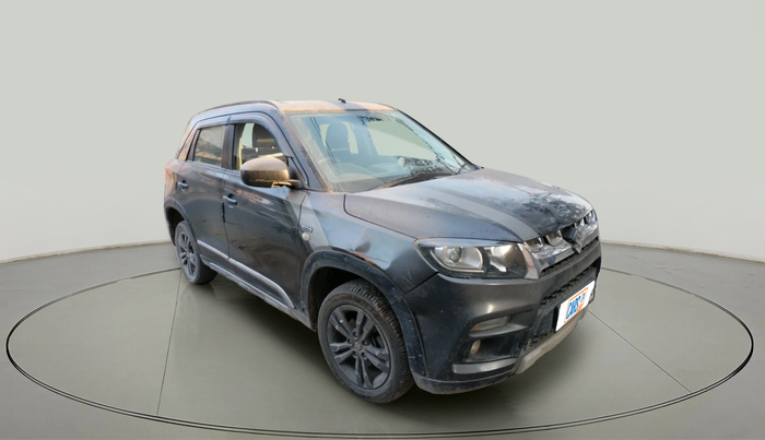 2018 Maruti Vitara Brezza ZDI AMT, Diesel, Automatic, 61,555 km, exterior