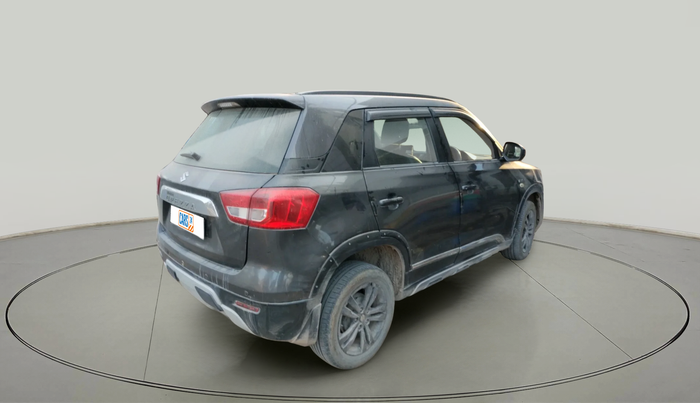 2018 Maruti Vitara Brezza ZDI AMT, Diesel, Automatic, 61,555 km, exterior