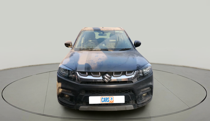 2018 Maruti Vitara Brezza ZDI AMT, Diesel, Automatic, 61,555 km, exterior