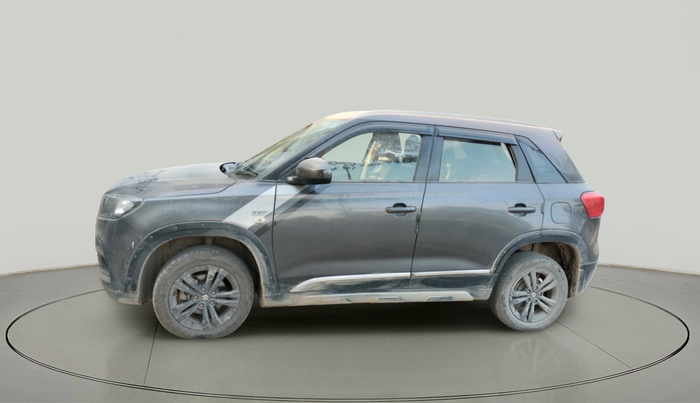 2018 Maruti Vitara Brezza ZDI AMT, Diesel, Automatic, 61,555 km, exterior