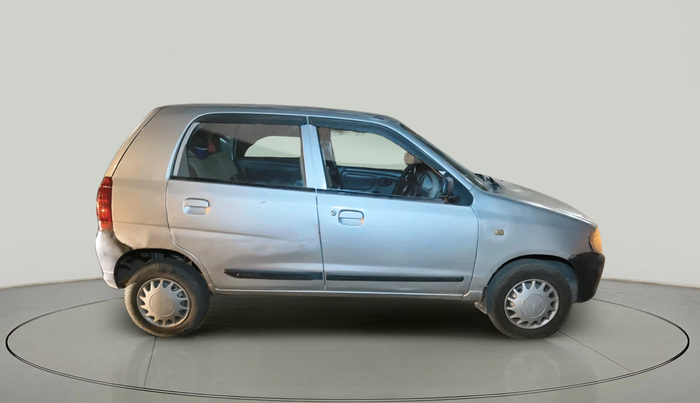 2011 Maruti Alto LXI CNG, Petrol, Manual, 94,968 km, exterior