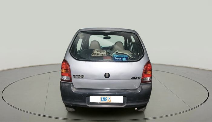 2011 Maruti Alto LXI CNG, Petrol, Manual, 94,968 km, exterior